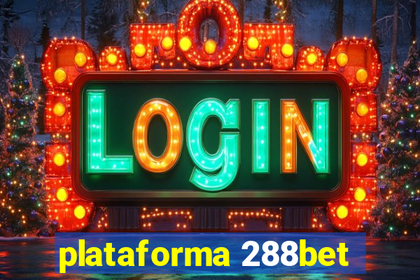 plataforma 288bet